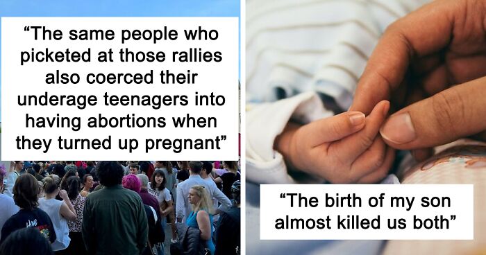 72 Honest Reasons People Changed From Being Pro-Life To Pro-Choice