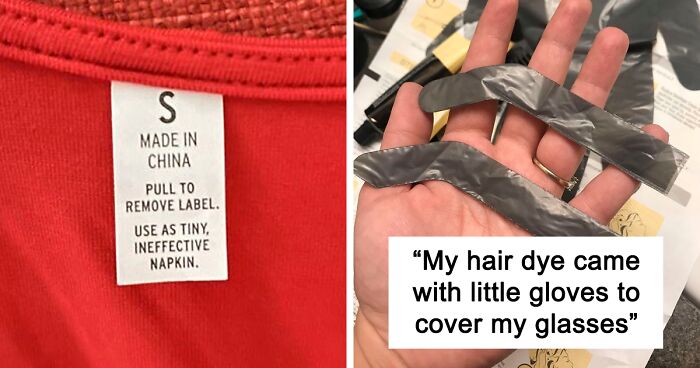 105 Times People Bought Or Used Something And Were Amazed By Their Genius Surprise Features