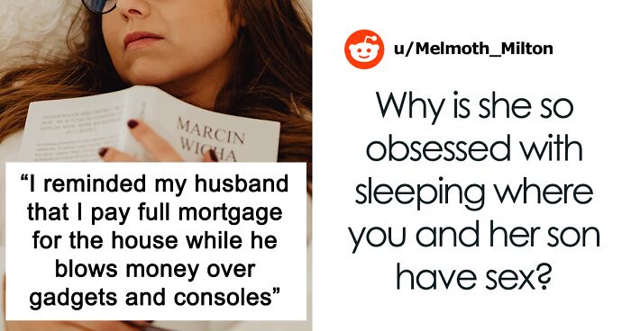 Woman Wonders If She's A Jerk For Refusing To Let Mother-In-Law Sleep In Her Bed