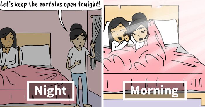 Here Are My 20 Newest Comics About Relatable And Funny Moments From My Long-Term Lesbian Relationship