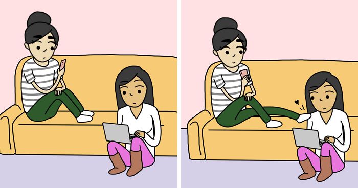 20 More Relatable Moments From My Long-Term Lesbian Relationship