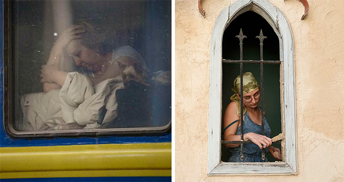 30 Times People Snapped A Pic And Realized It’s “Accidental Renaissance” (New Pics)