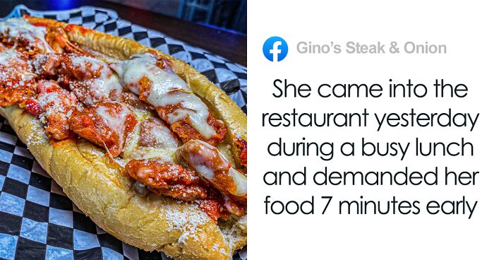 “She Got Furious And Stormed Outside Where She Pouted Like A Child”: Restaurant Publicly Shames Woman Who Threw A Fit While Waiting For Her Food