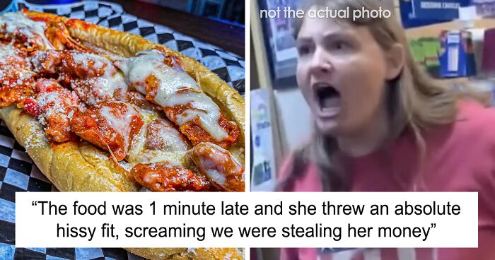 Sassy Restaurant Calls Out Karen Online For Throwing A Fit While Waiting For Her Food, Causes Discussion Online