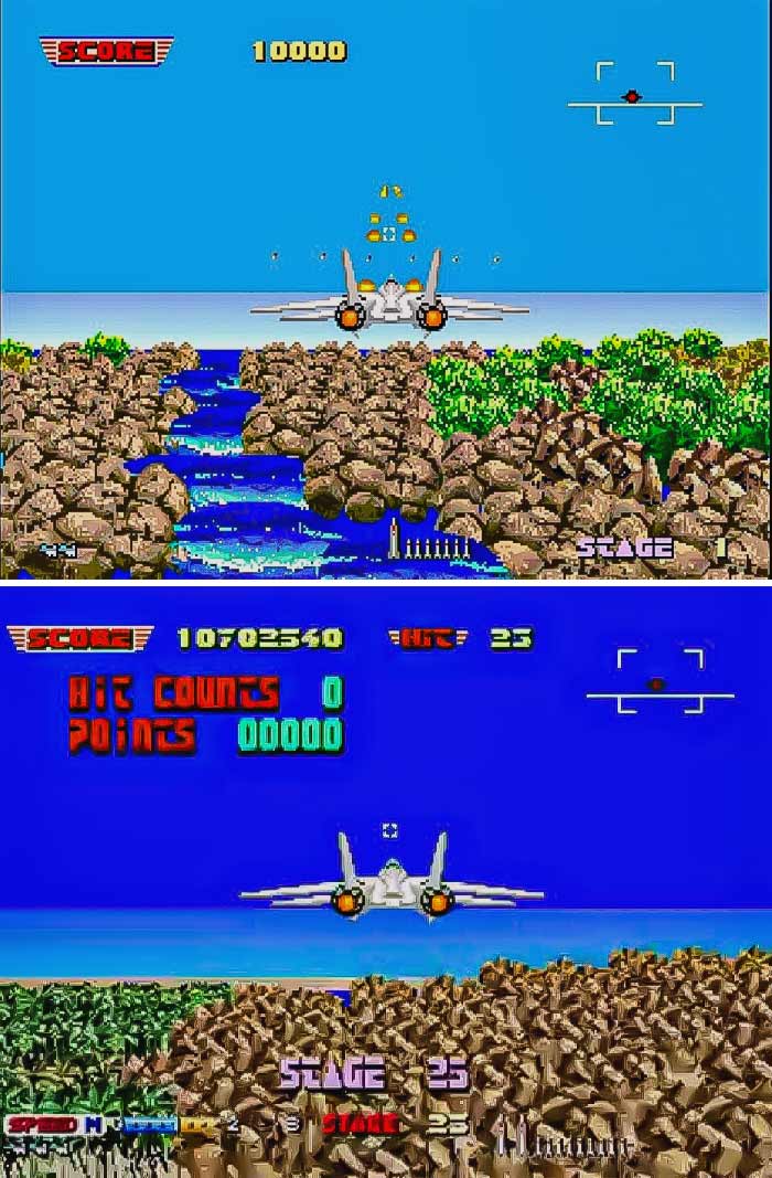 After Burner