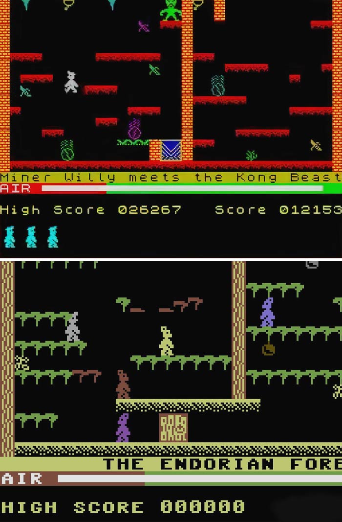 The Best Retro Video Games Ever (1978 - 2000 ) 