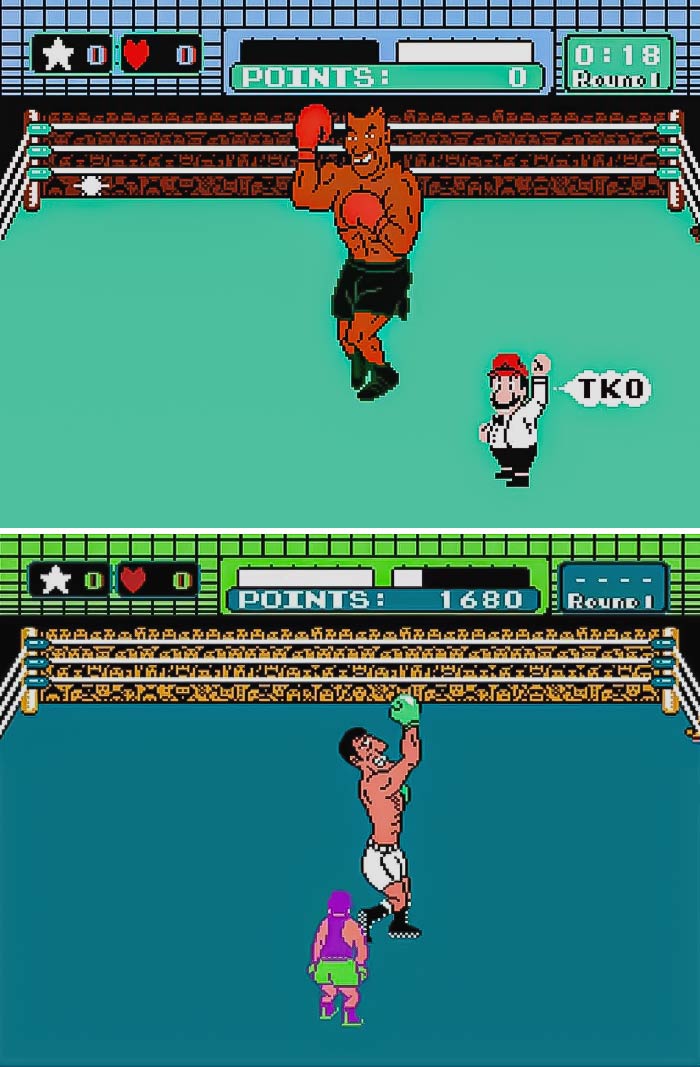 Mike Tyson’s Punch-Out!!