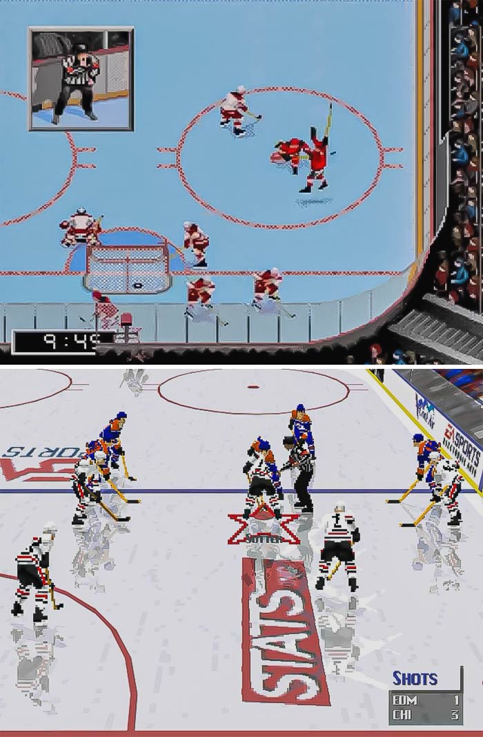 NHL 96