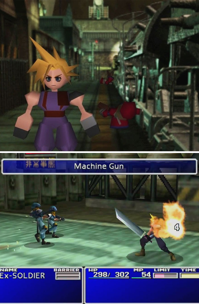 Final Fantasy 7