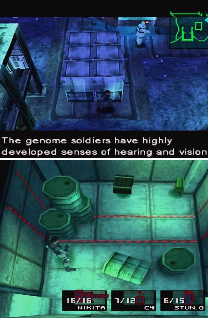 Metal Gear Solid