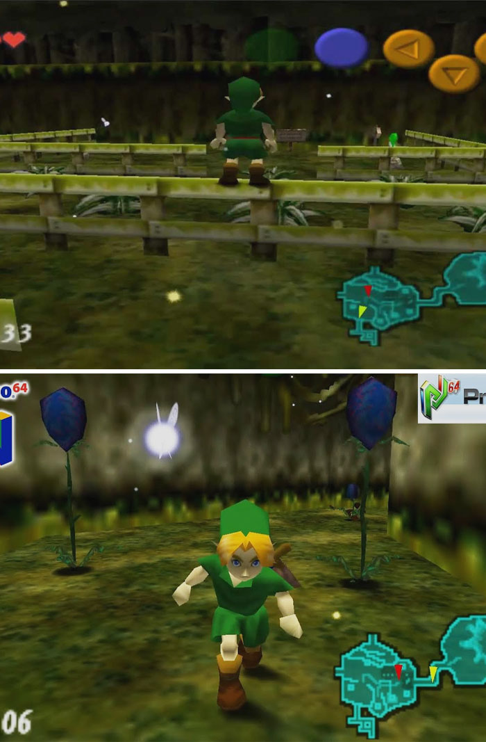 The Legend Of Zelda: Ocarina Of Time