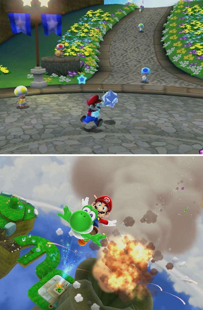 Super Mario Galaxy