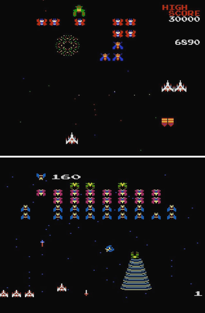 Galaga