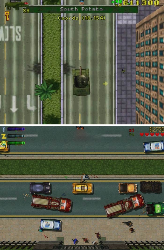 Grand Theft Auto