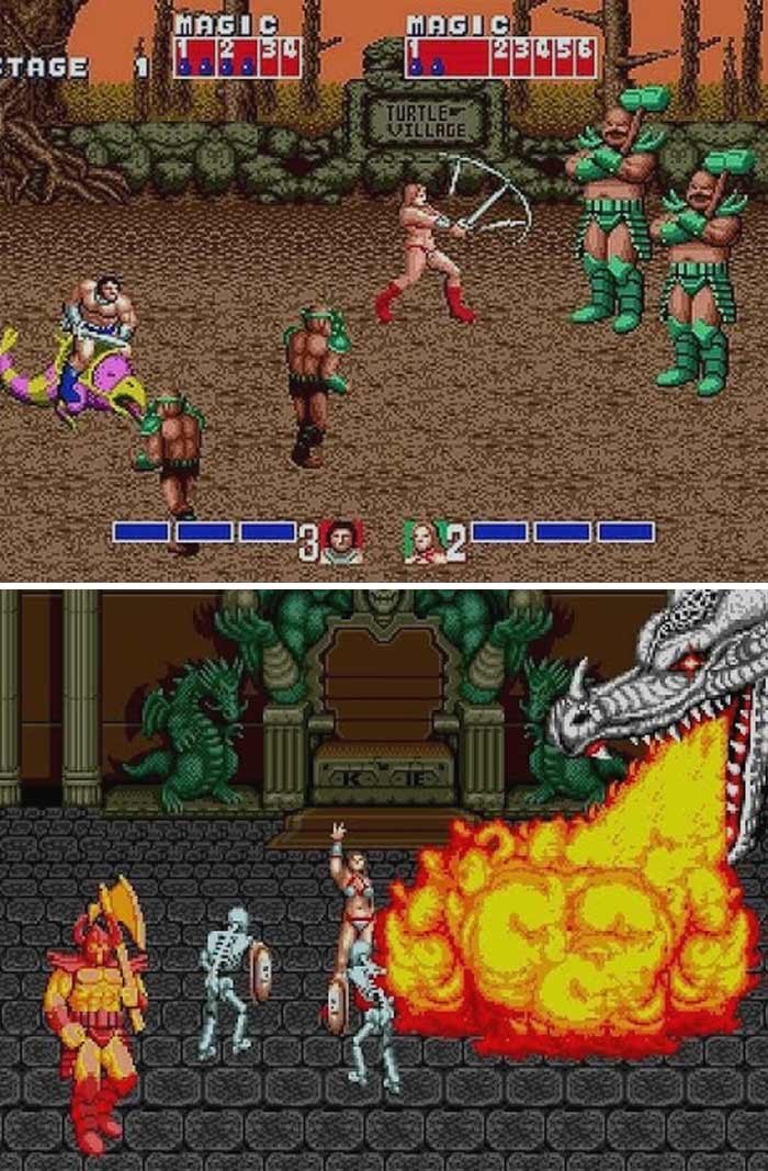 Golden Axe