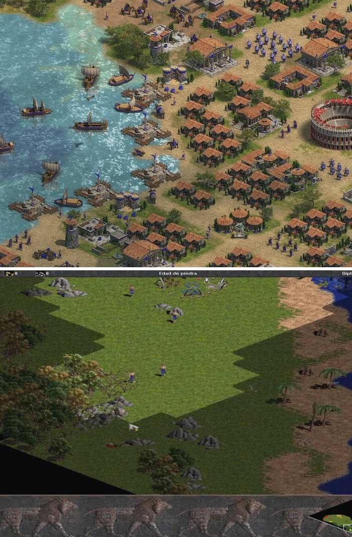 Age Of Empires