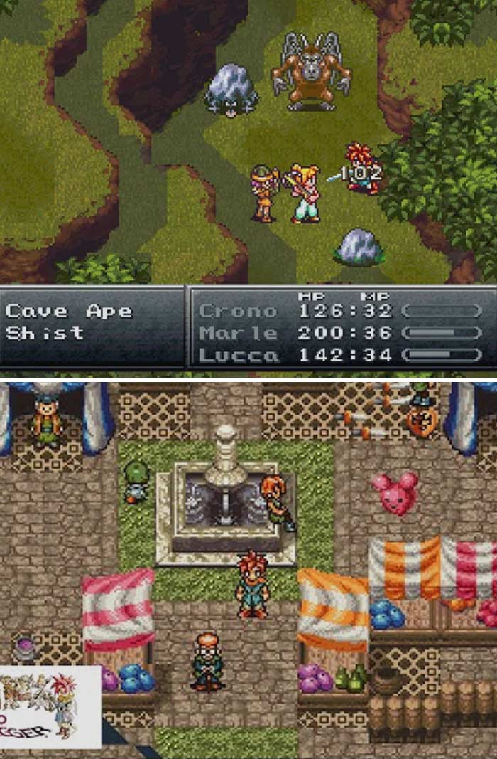 Chrono Trigger