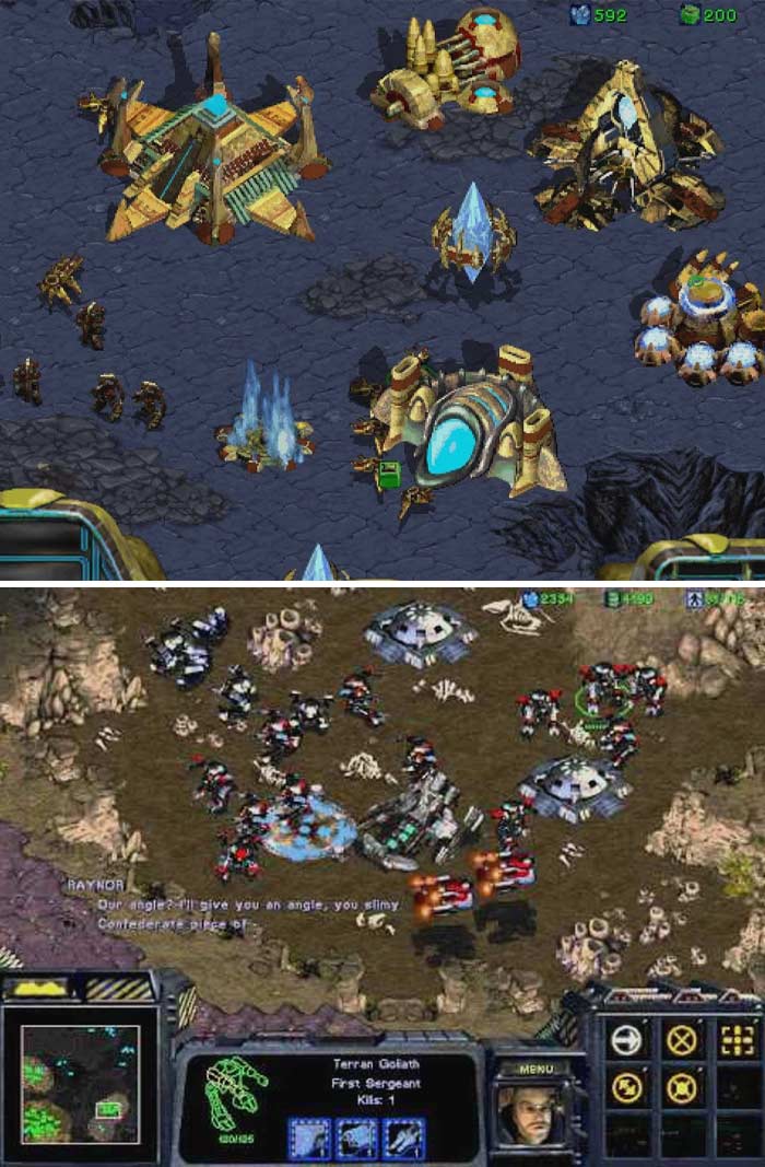 Starcraft