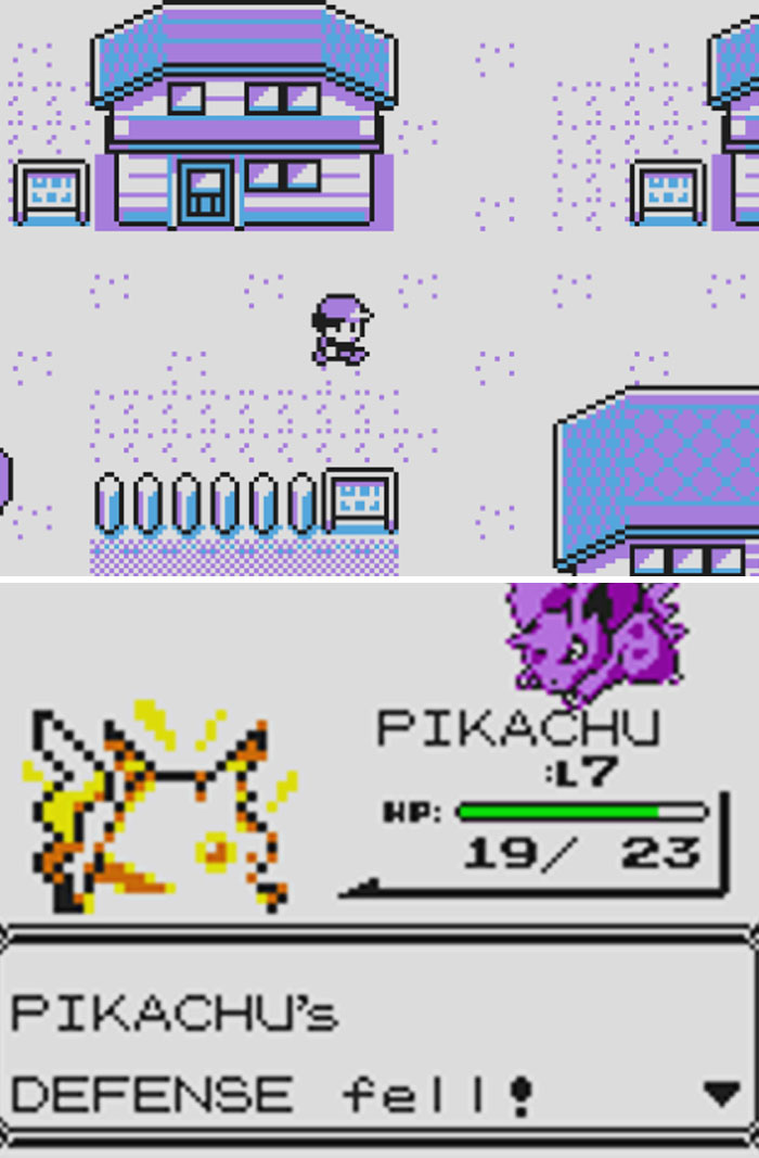 Pokémon Yellow