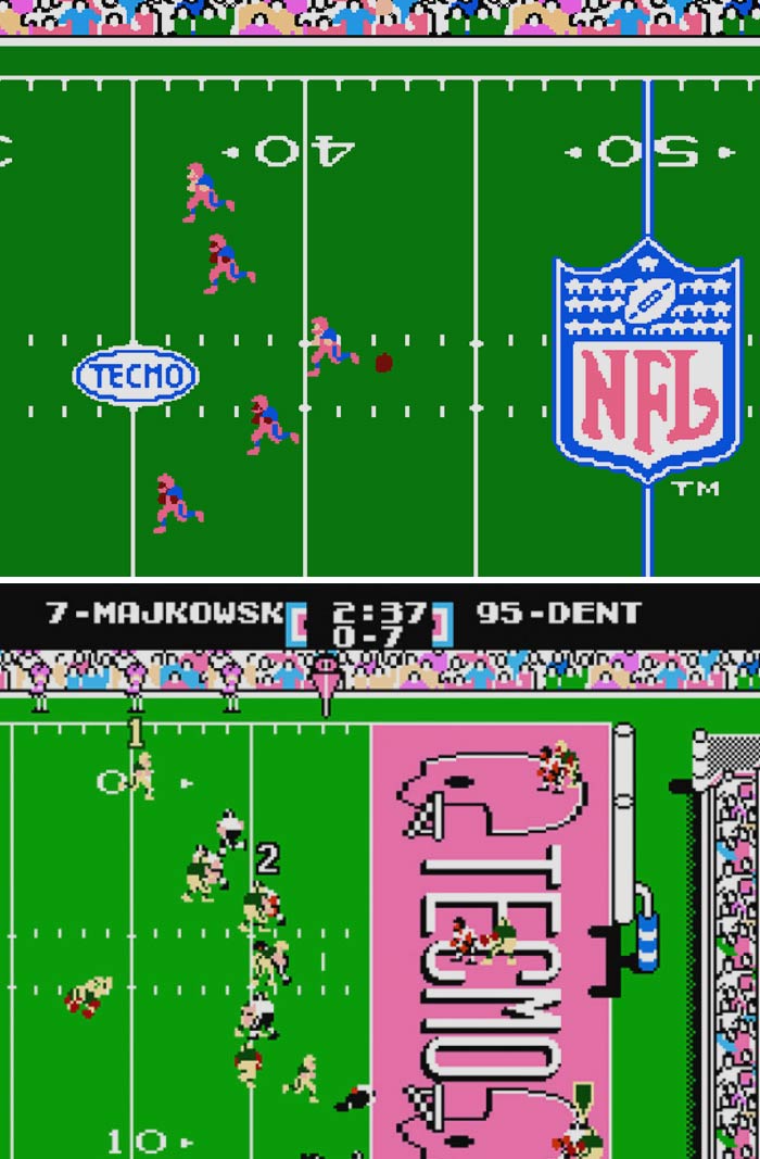 Tecmo Super Bowl