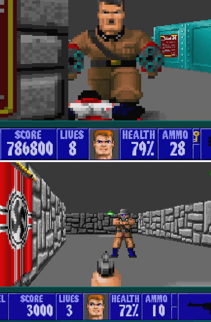 7 Retro Video Games With Crazy (and Gross) Names