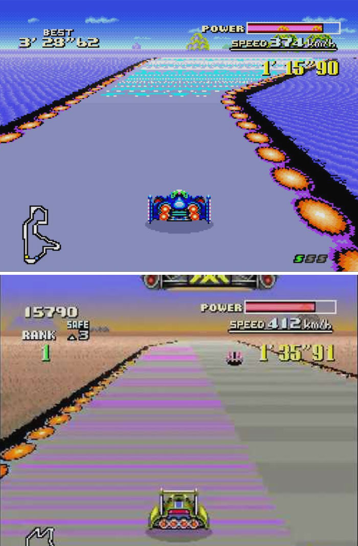 F-Zero