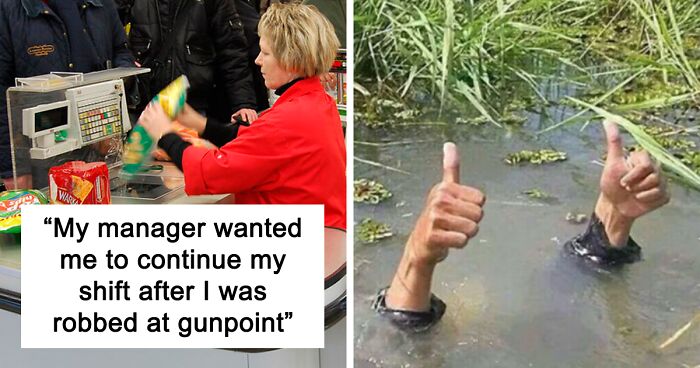 92 Of The Most Ridiculous Things People Had To Deal With At Work