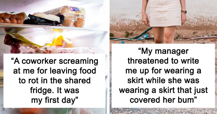 92 Ridiculous And Terrifying Workplace Stories Shared In This Viral Thread