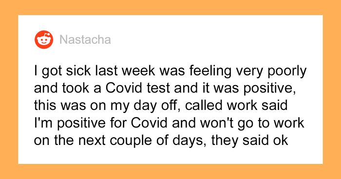 14 Employees Share Stories About Being Asked To Bring A Doctor’s Note Resulting In Way More Time Off Than They Asked For