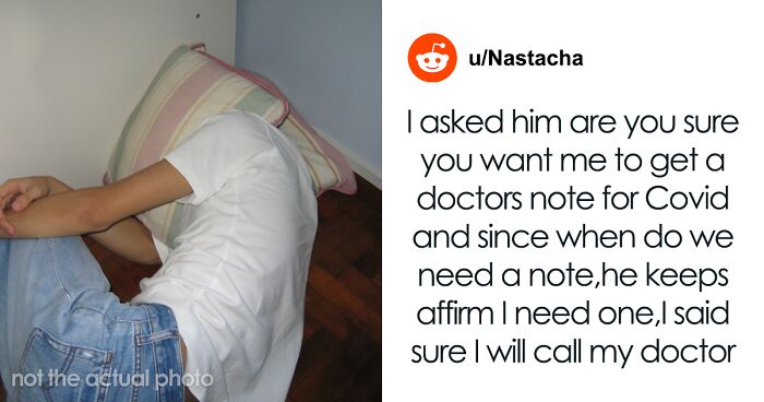 Managers Demanded Doctor’s Notes From Employees Who Asked For A Couple Of Days Off To Recover From A Sickness, Their Request Backfires