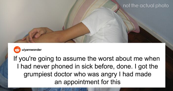 Folks Online Reveal How They Got More Time Off Work Than They Originally Asked Their Managers For Because They Demanded A Doctor’s Note