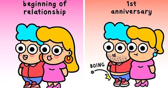 Artist Creates Comics That Might Make Your Day Better (30 New Pics)