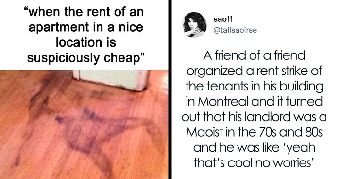 This Instagram Page Shames Greedy Property Owners, Here Are 40 Of Its Best Posts