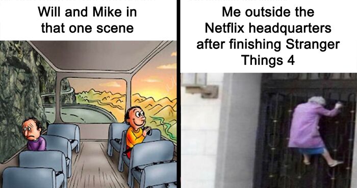 70 Memes And Reactions To The Wild Ride That Was Stranger Things Season 4 Finale