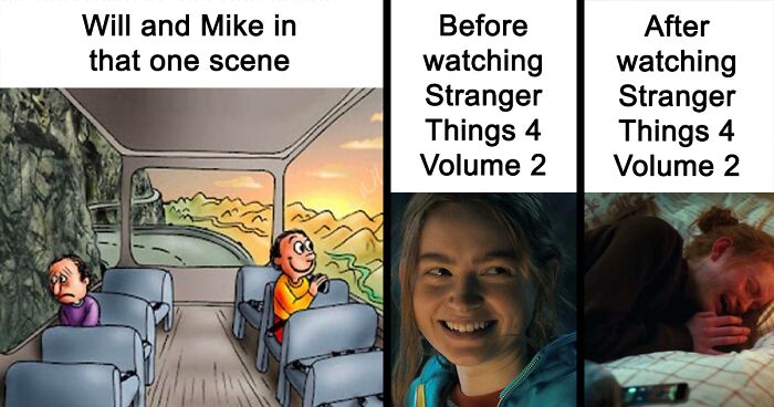 Major Spoilers Ahead: 70 Of The Best Reactions To The Stranger Things Season 4 Finale