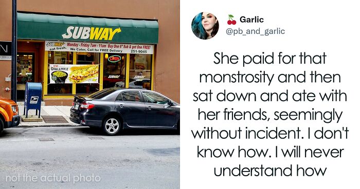 Ex-Subway Employee Goes Viral For Sharing This Cursed Subway Sandwich Story