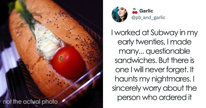 Ex-Subway Employee Goes Viral For Sharing This Cursed Subway Sandwich Story