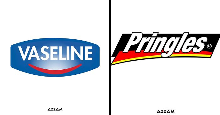 Artist Makes Smart Combinations Of World-Known Logos, Creates These 30 “Twisted Logos”