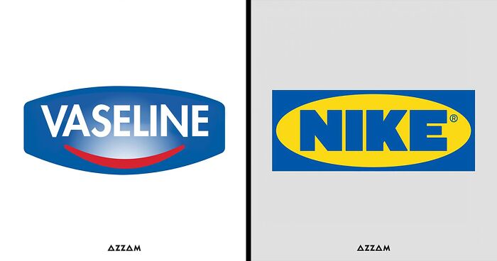 Designer Creates Witty Mashups Of World-Famous Logos, Makes These 30 