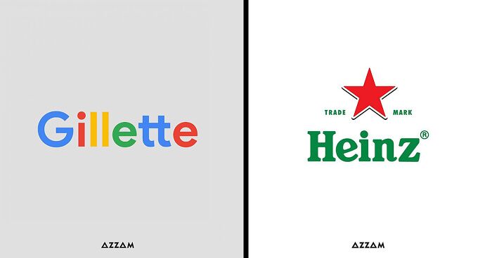 30 Logo Mashups Which Provoke People To Think Twice About Brands They See, As Created By This Graphic Artist