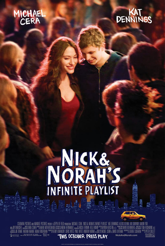 Nick And Norah's Infinite Playlist