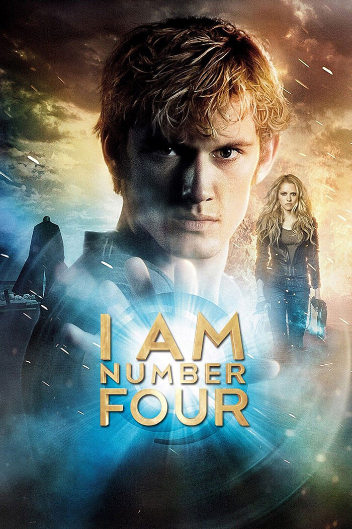 I Am Number Four