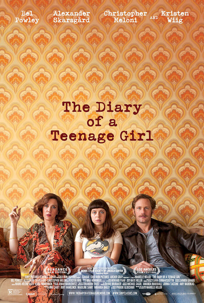 The Diary Of A Teenage Girl