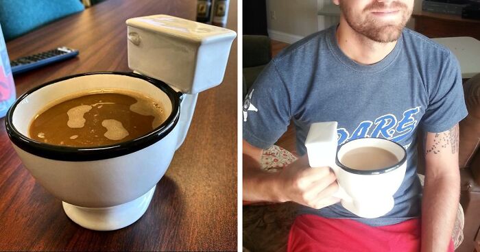 102 Shamefully Funny Office Mugs, As Shared On This Online Group