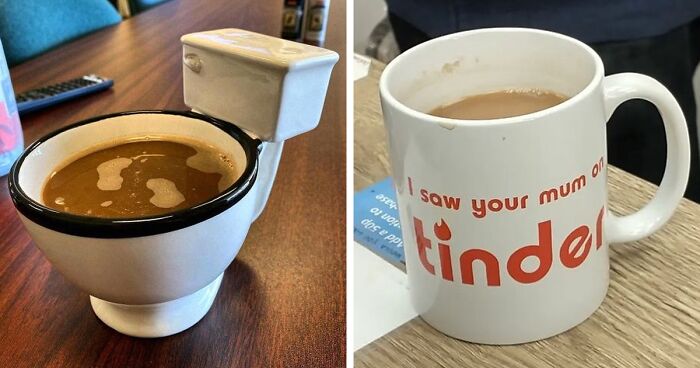 This Instagram Page Is Dedicated To The Funniest Examples Of Cups, And Here Are 102 Of The Best Ones