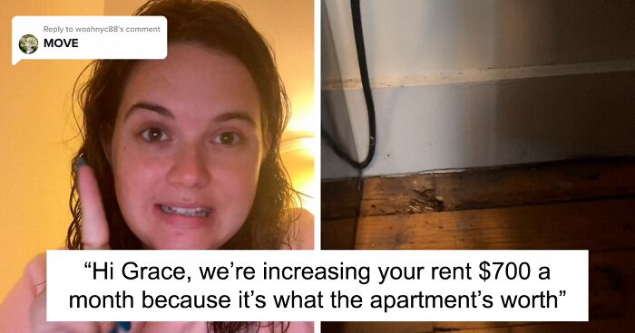 New Yorker Calls Out Landlord For Raising Her Rent By $700 For No Logical Reason