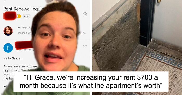 Devastated New Yorker Calls Out Landlord On TikTok For Increasing Her Rent By $700, And The Internet Responds