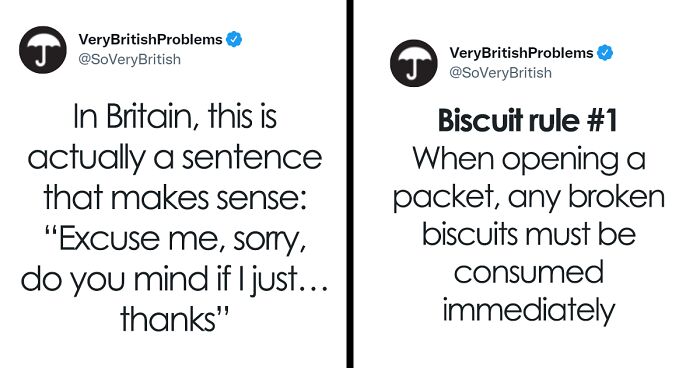 This Twitter Account With 3.9 Million Followers Perfectly Describes What Life In Britain Is Really Like