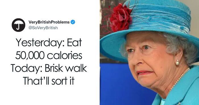 96 Funny Posts That Illustrate British Humor Really Well, As Posted By The 