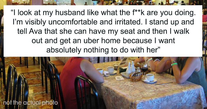 Husband Says That Wife Ruined His 30th Birthday Party As She Walked Out During The Dinner, Wife Reveals That She Left Because He Let An Unwanted Guest Join